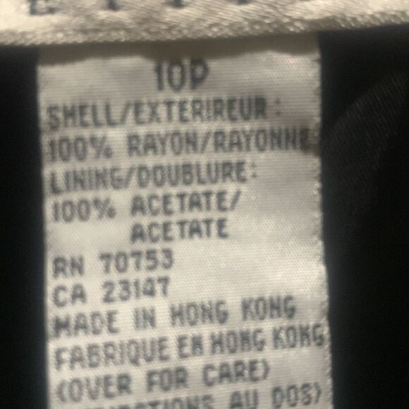 Talbots skirt, size 10 petite - Picture 4 of 4